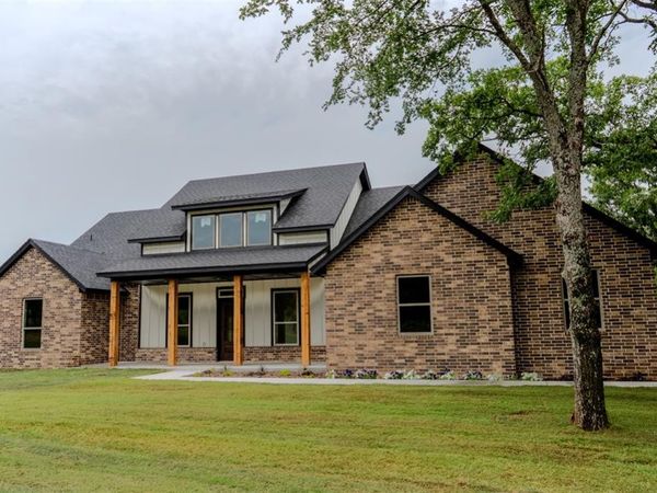 12048 NS 3580 Road, Seminole, OK 74868
