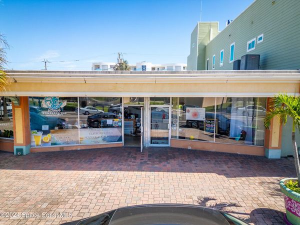 63 N Orlando Avenue , Unit 5, Cocoa Beach, FL 32931
