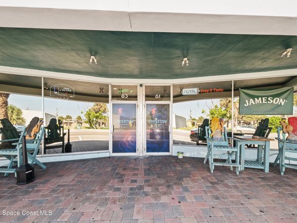 63 N Orlando Avenue , Unit 5, Cocoa Beach, FL 32931