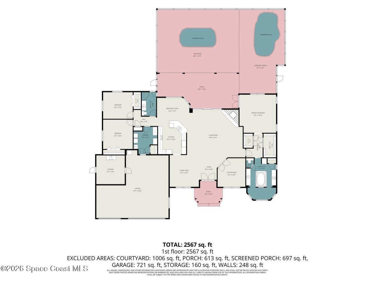 2655 Cox Road, Cocoa, FL 32926 Photo