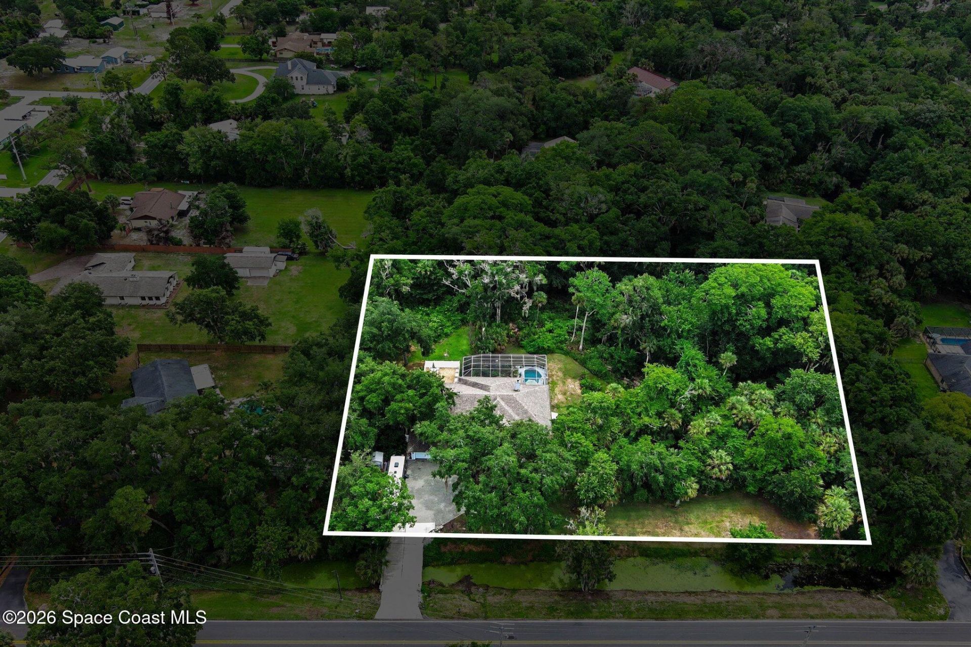 2655 Cox Road, Cocoa, FL 32926 Photo
