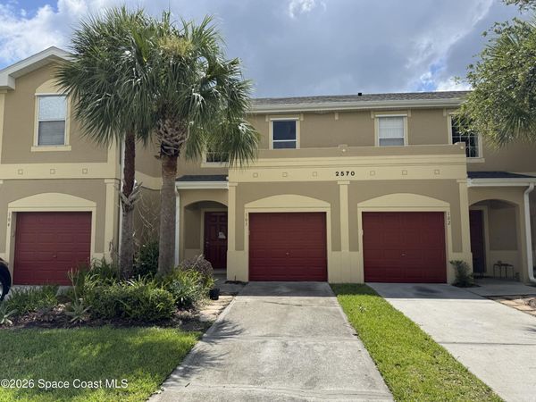 2570 Revolution Street , Unit 103, Melbourne, FL 32935