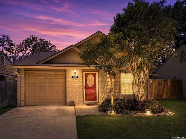 5911 MISTY GLN, San Antonio, TX 78247
