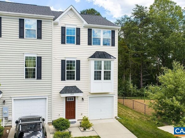 2115 ELM TREE CT, Charlottesville, VA 22911
