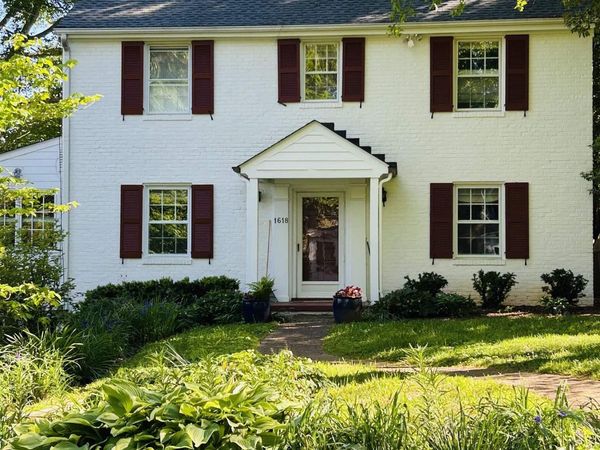1618 OXFORD RD , Charlottesville, VA 22903