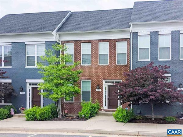 980 BELVEDERE WAY , Charlottesville, VA 22901