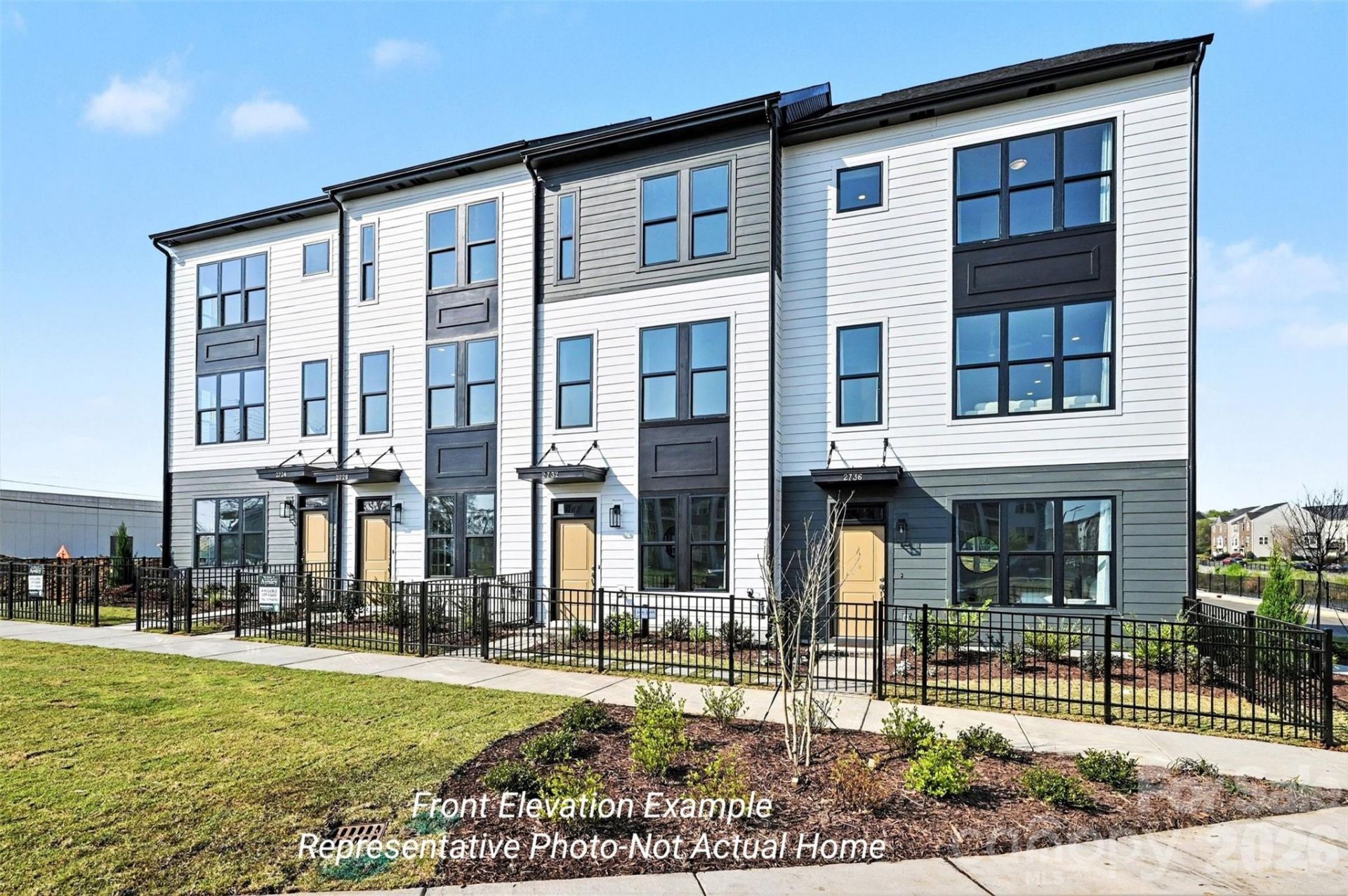 2115 Bonner Bridge Court , Charlotte, NC 28273 Main Photo