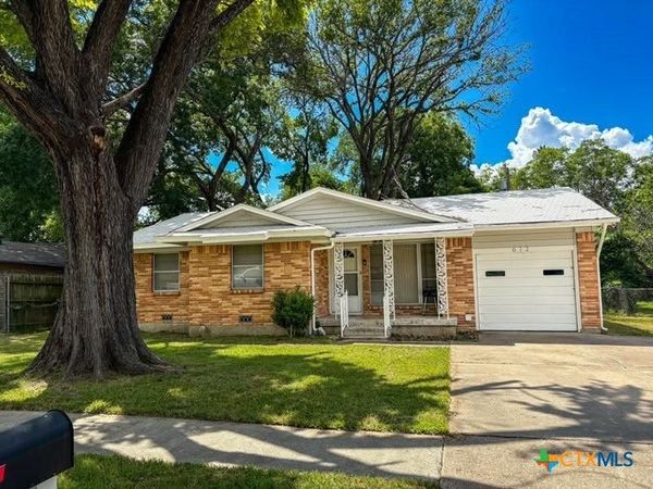 613 Bishop Drive , Killeen, TX 76541