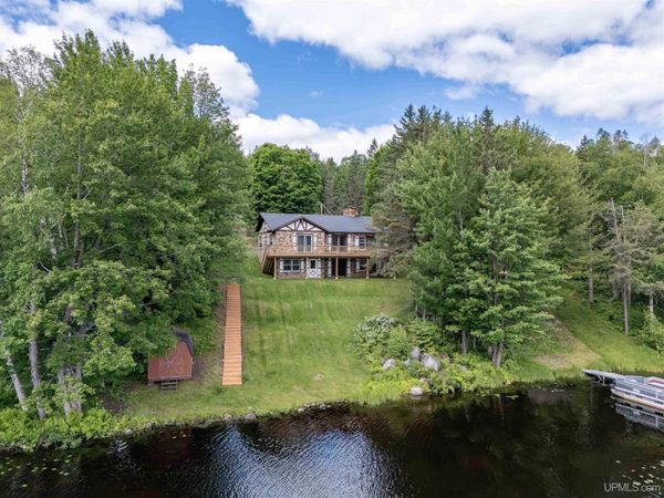 144 Lily Pad Lane, Crystal Falls Twp, MI 49920