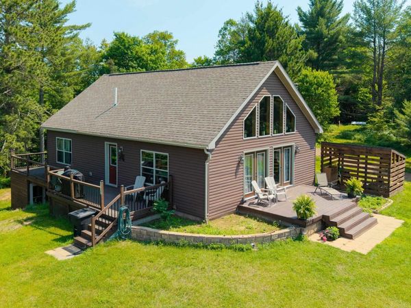 687 Co Rd AH Road, Champion Twp, MI 49814