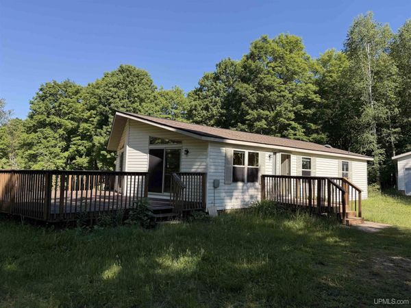 E12374 Olson Road, Munising Twp, MI 49884