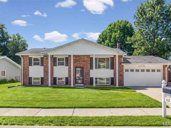 420 Canary Lane, St Charles, MO 63301