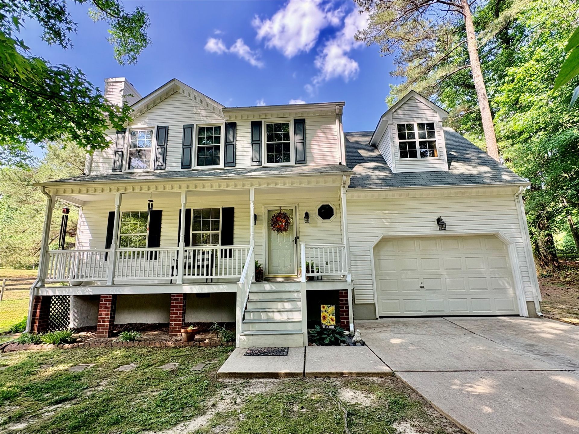 6315 Farmers Drive, Barhamsville, VA 23011 Main Photo