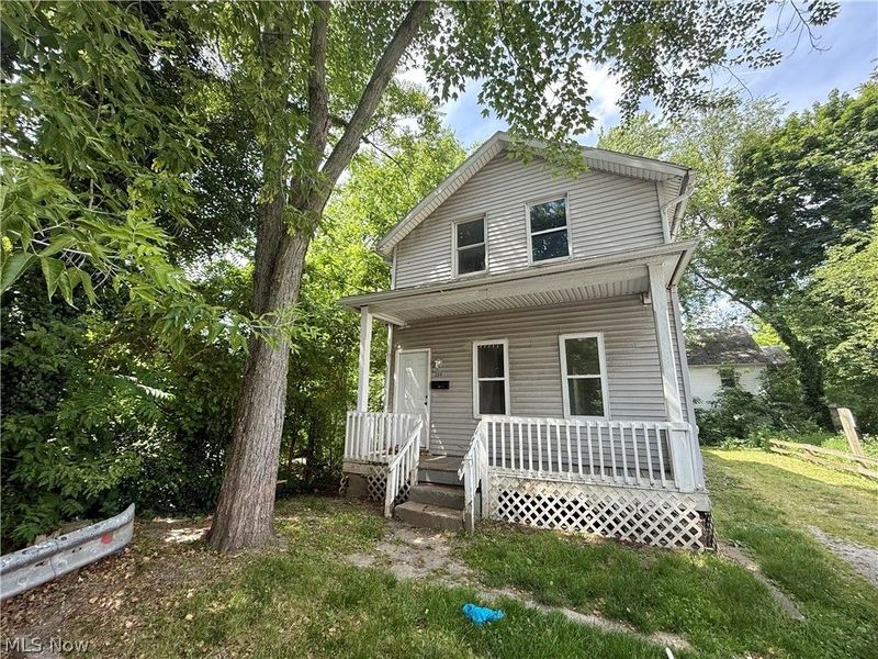 289 Sumner Court , Akron, OH 44311 Photo 1