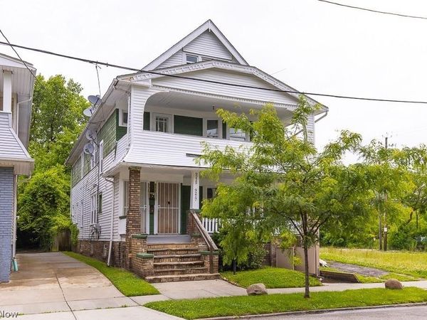 9215 Yale Avenue , Cleveland, OH 44108