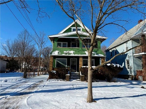 15517 Kipling Avenue , Cleveland, OH 44110