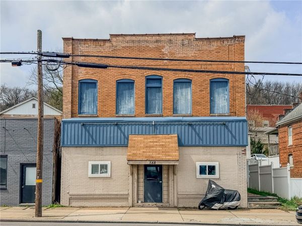 548 Hansen Ave , Unit 3, Lyndora, PA 16045