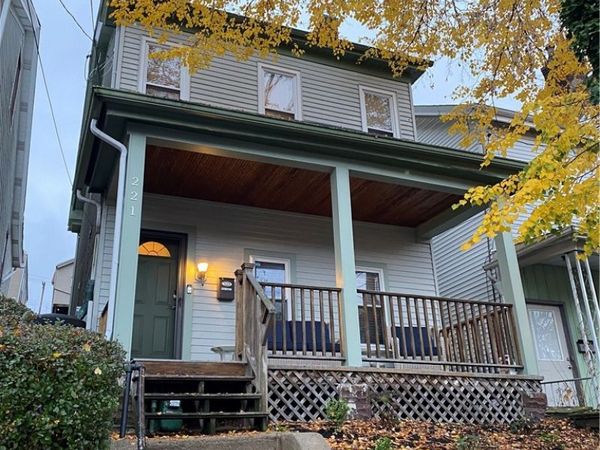 221 Ulysses St , Pittsburgh, PA 15211