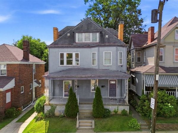 13 HAWTHORNE AVE, Pittsburgh, PA 15205