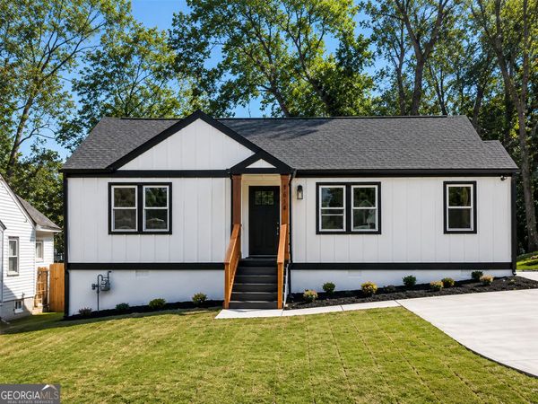 1654 Hadlock Street SW, Atlanta, GA 30311