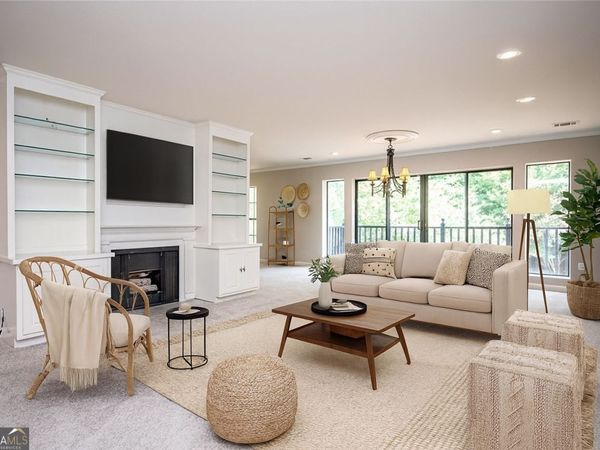 26202 Plantation Drive NE, Unit 202, Atlanta, GA 30324