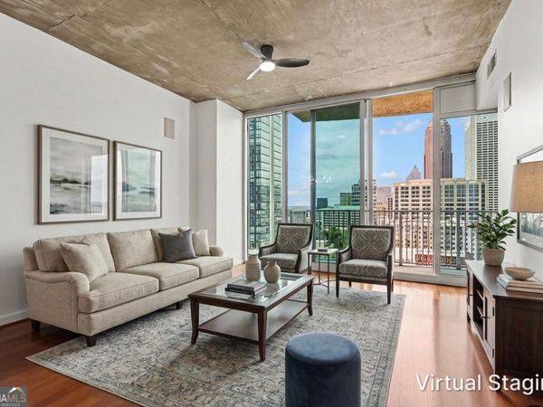 860 Peachtree Street NE, Unit 1604, Atlanta, GA 30308