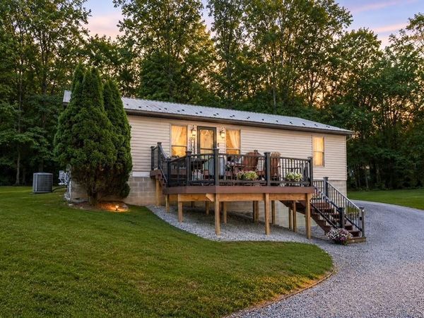 2714 Pattonsville Road, Jackson, OH 45640