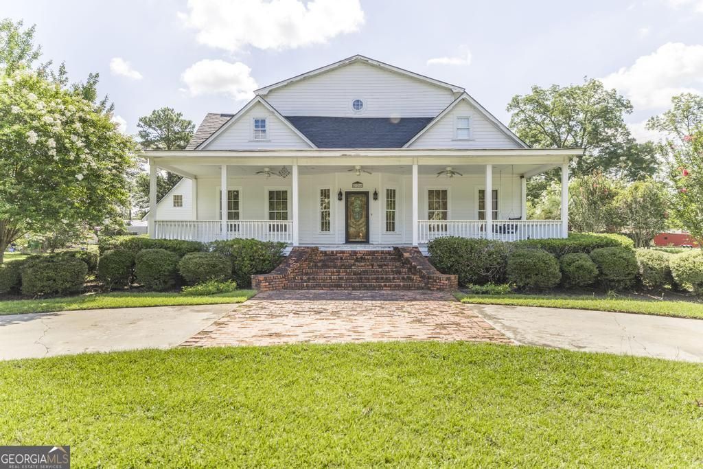 224 Oak Avenue, Pinehurst, GA 31070 Main Photo