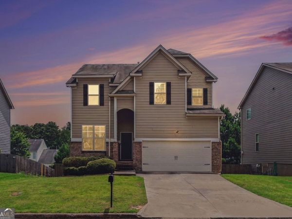 4159 Elm Trace Drive, Loganville, GA 30052