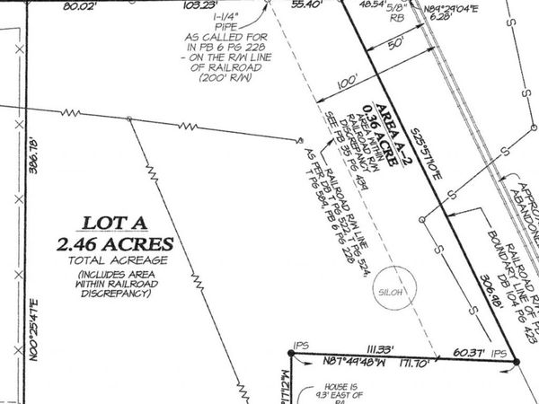 LOT A Industrial Drive, Zebulon, GA 30295