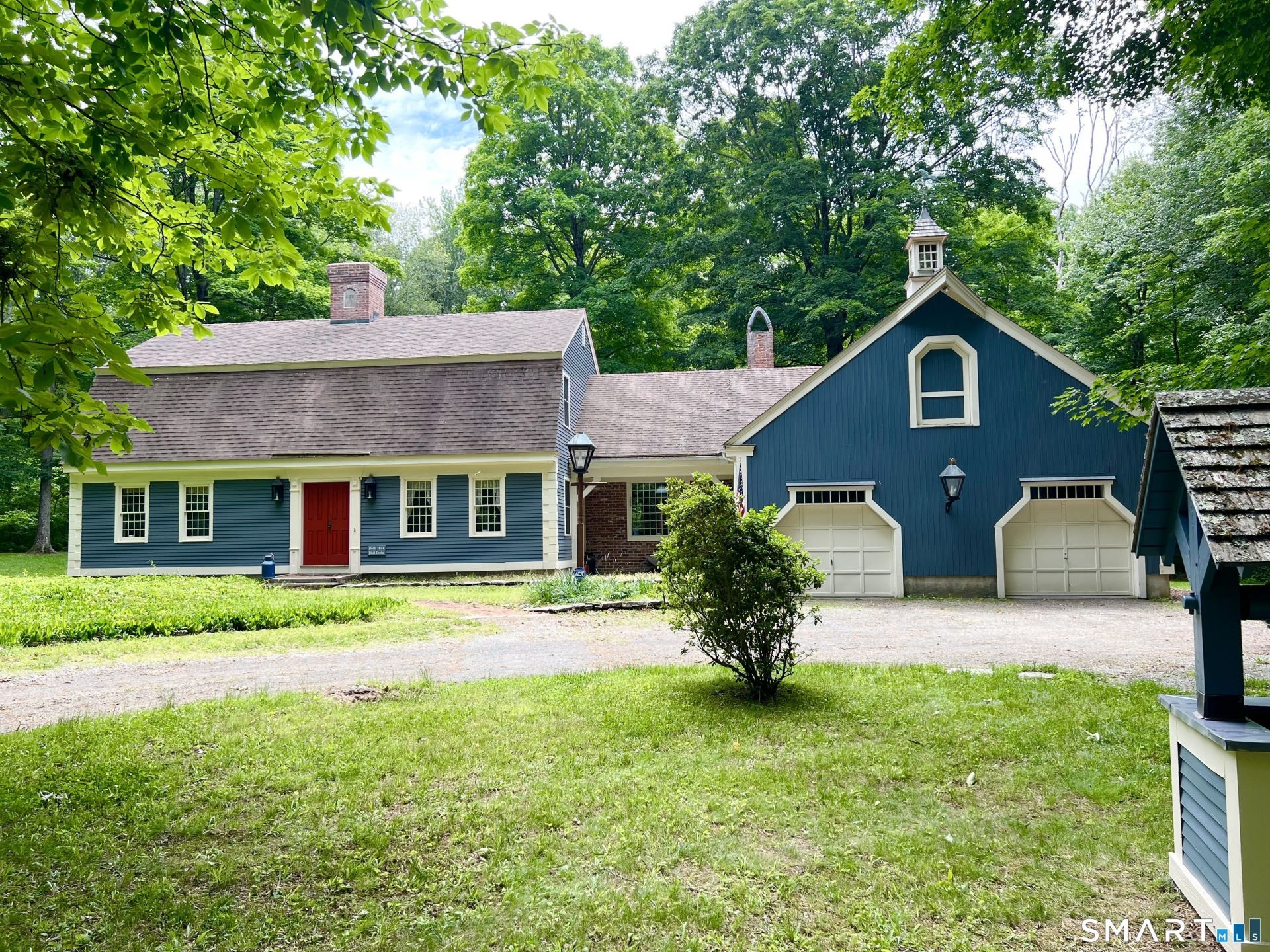 38 Clark Hill, East Haddam, CT 06423 Main Photo