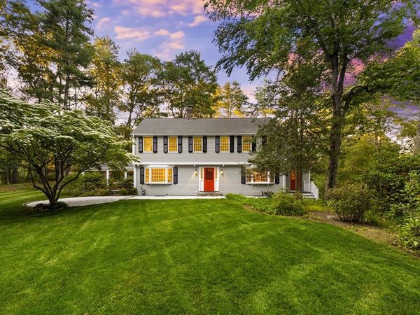 18 Isaac Davis Rd, Concord, MA 01742
