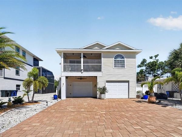 401 Donora BLVD, FORT MYERS BEACH, FL 33931
