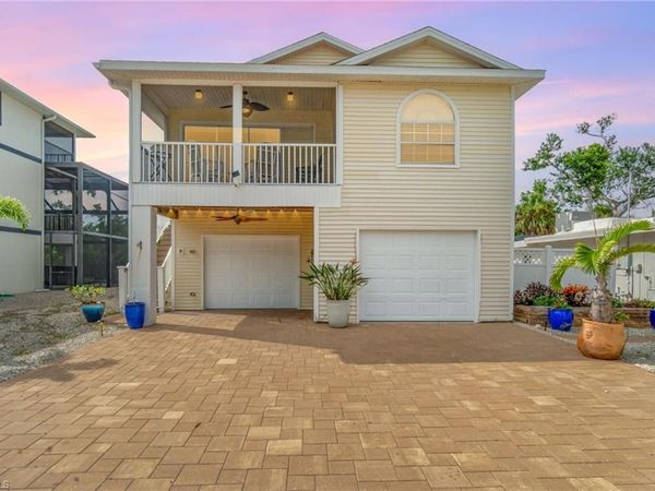 401 Donora BLVD, FORT MYERS BEACH, FL 33931