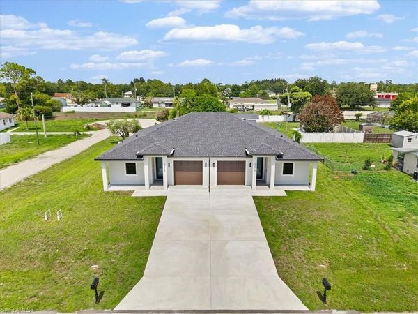 1012 Gerald AVE, LEHIGH ACRES, FL 33936