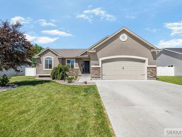 4202 Pocono Street, IDAHO FALLS, ID 83404