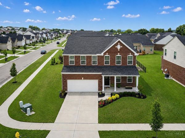 6648 Holly Lane, Fairfield Twp, OH 45011