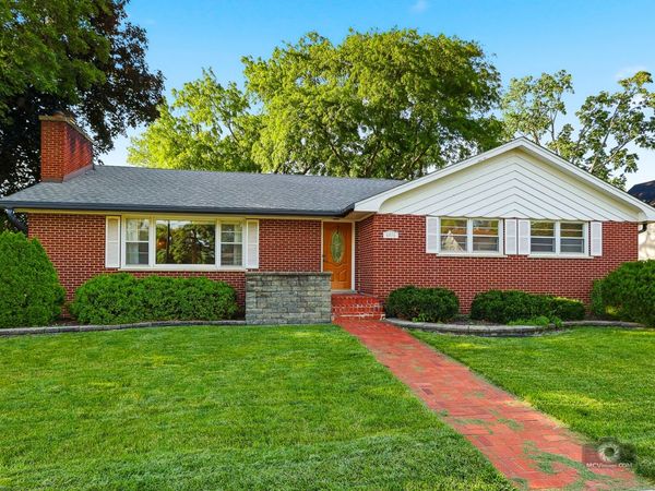 6456 W 175th Street , Tinley Park, IL 60477