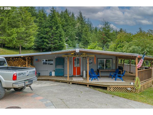 95240 BREWSTER LN, Myrtle Point, OR 97458