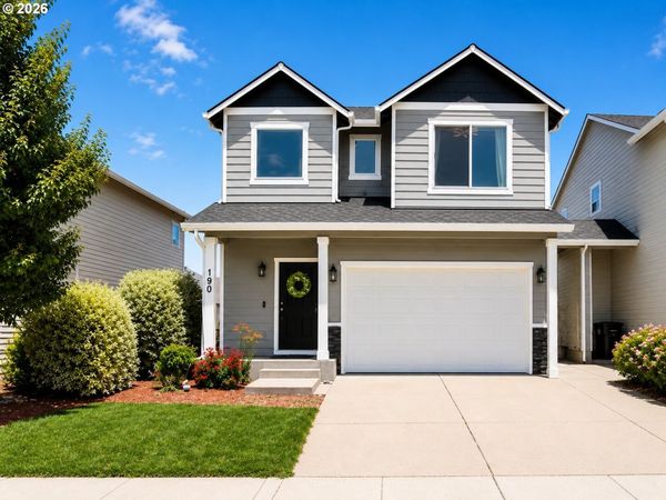 190 KINDRE ST, St. Helens, OR 97051
