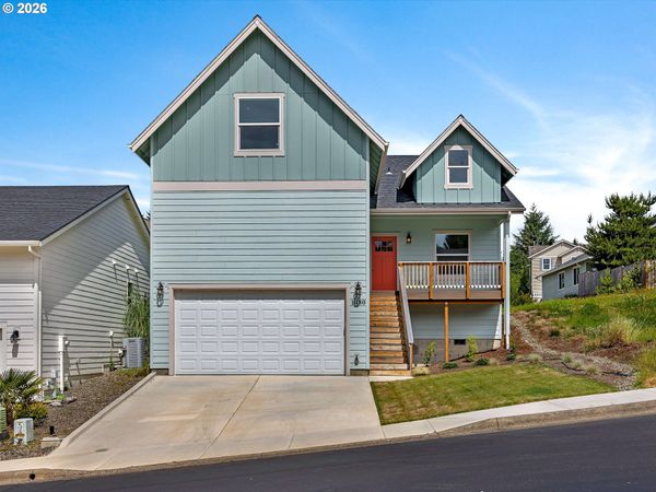 1480 EMERALD LN, Netarts, OR 97143