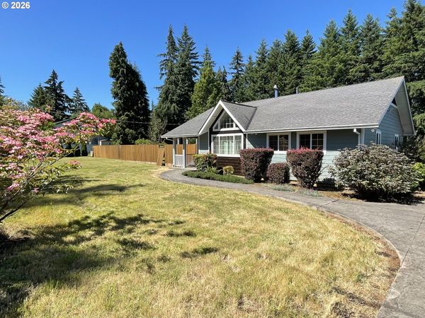 31601 SE LAWRENCE RD, Estacada, OR 97023
