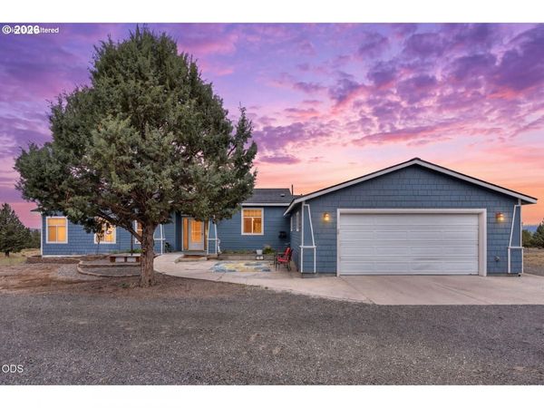 5555 SE JERRY DR, Prineville, OR 97754