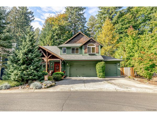24727 E MCKENZIE VALLEY CT, Welches, OR 97067