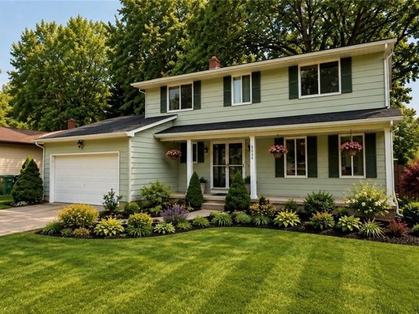 8030 Grovewood Drive , Mentor, OH 44060