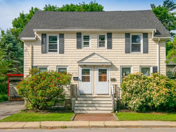 35-37 Warren Avenue, Cape Elizabeth, ME 04107