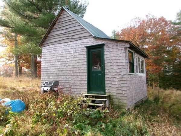 306 Cross Point Road , Unit A-Rear Lot, Edgecomb, ME 04556