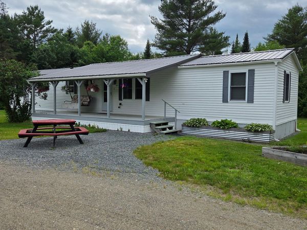 62 Fothingill Road , Greenbush, ME 04418