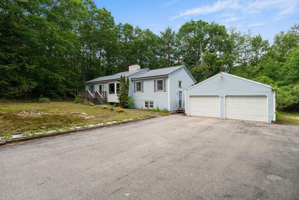 63 Coley Trafton Road, Shapleigh, ME 04076 Main Photo