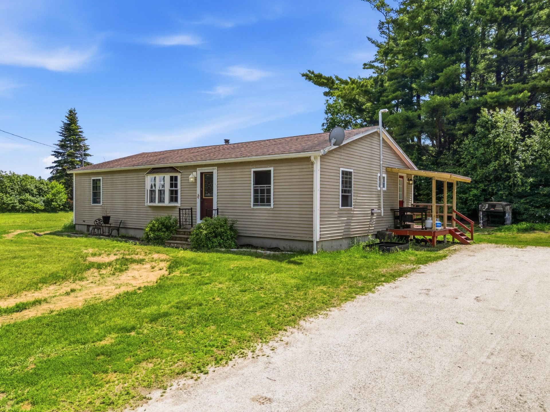 59 Edgecomb Road, Lisbon, ME 04252 Main Photo